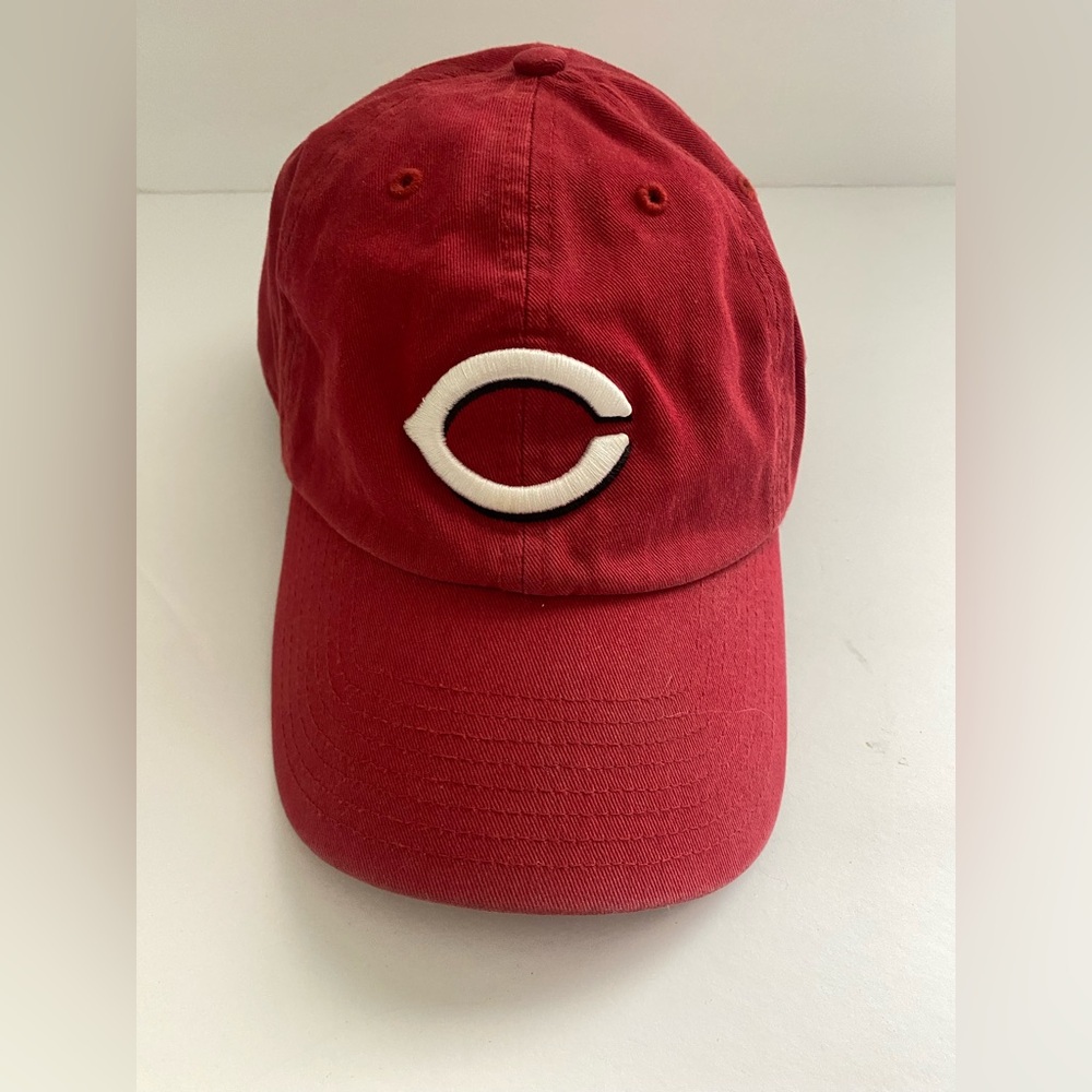 47 Brand Cincinnati Reds Red Baseball Cap size XL